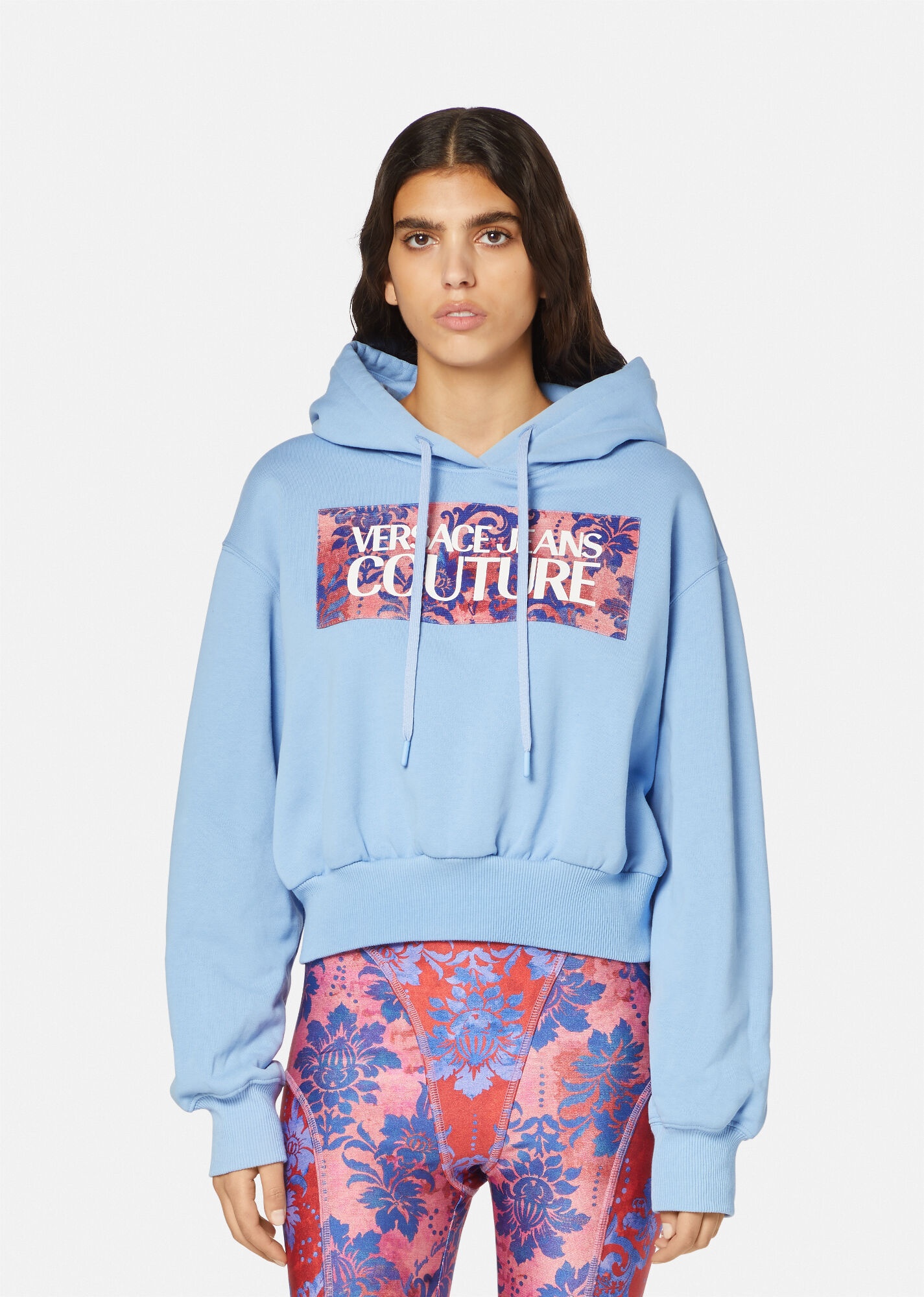 Tapestry Couture Logo Hoodie - 3