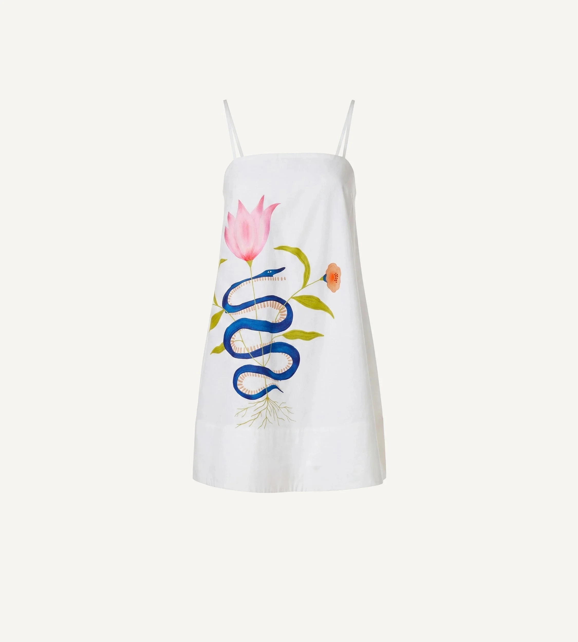 MELUSINE MINI DRESS | MONTECITO - 1