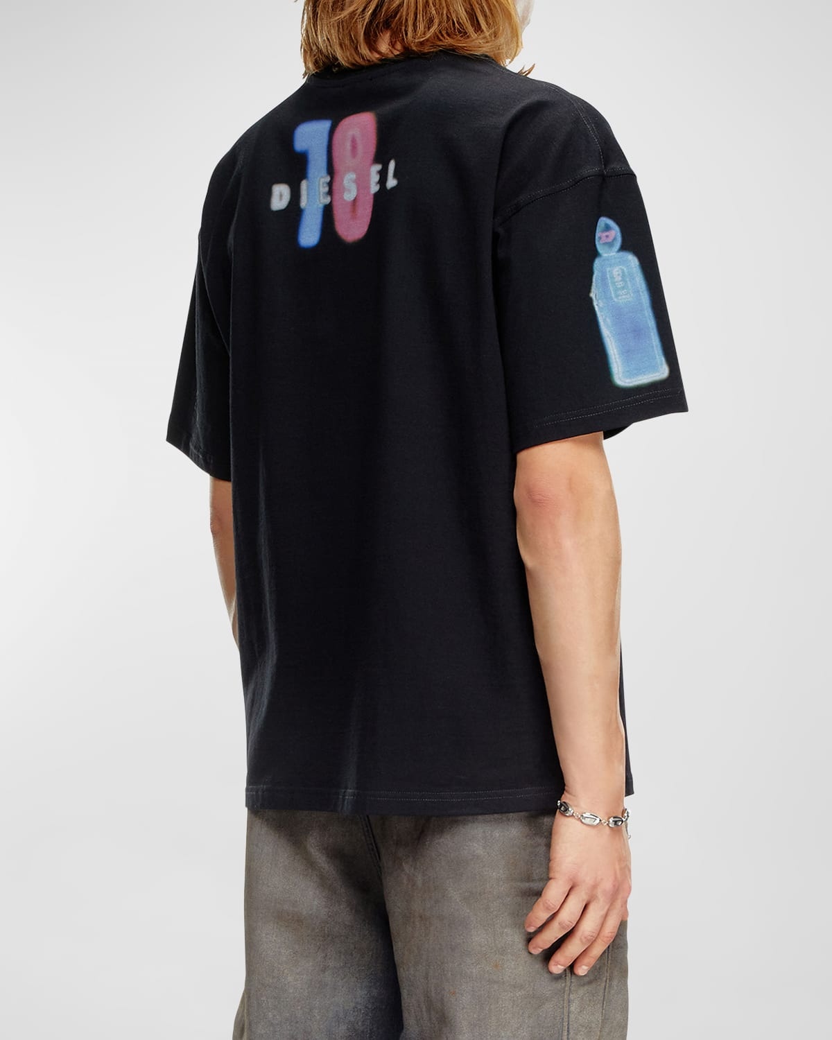 Men's T-Boxt-Q17 Graphic Tee - 4