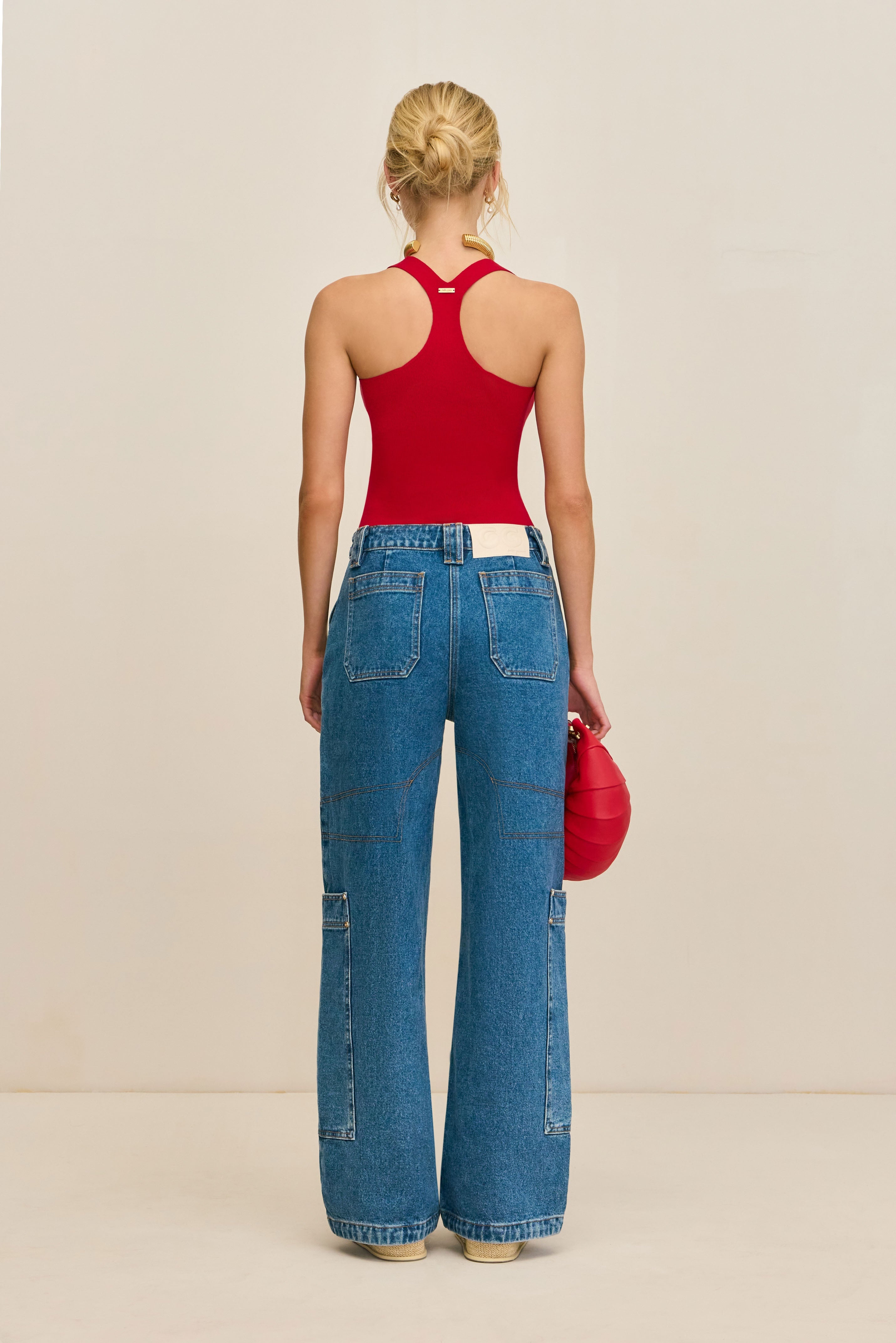 CRAWFORD KNIT TOP - 4