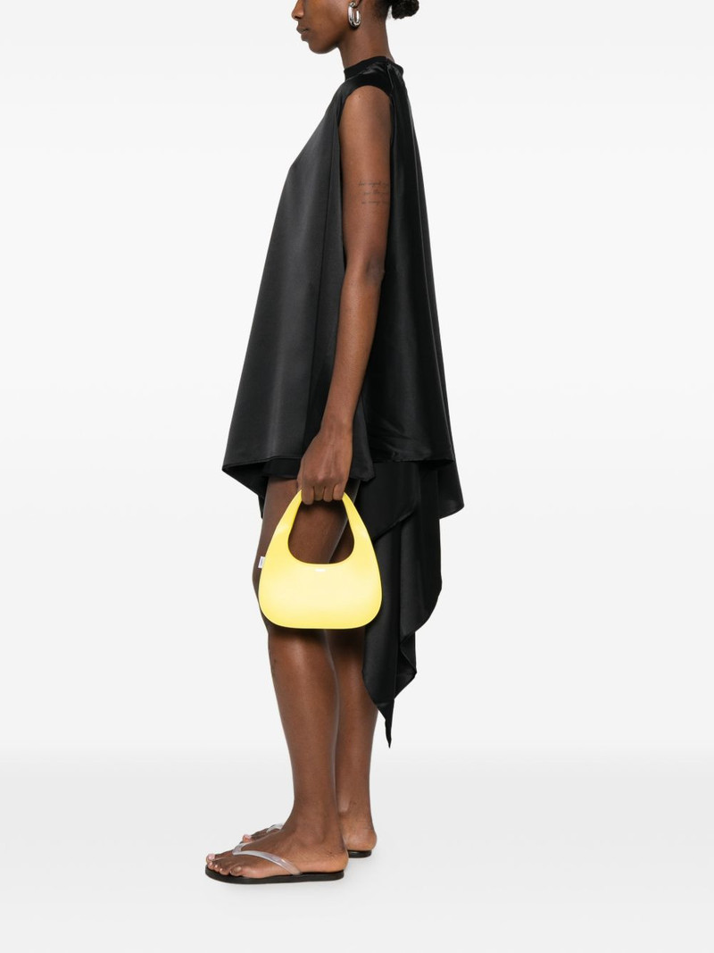 COPERNI draped mini dress outlook