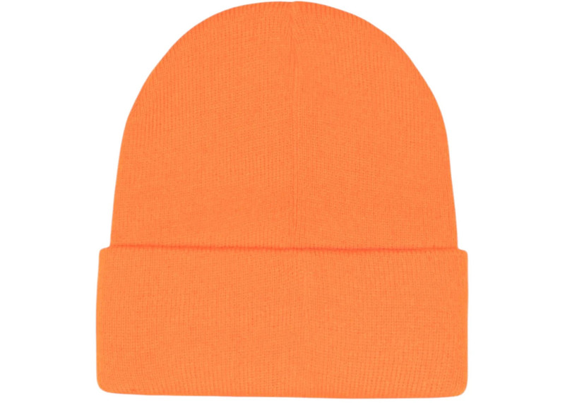 Stüssy Stussy Cuff Varsity S Beanie Orange outlook