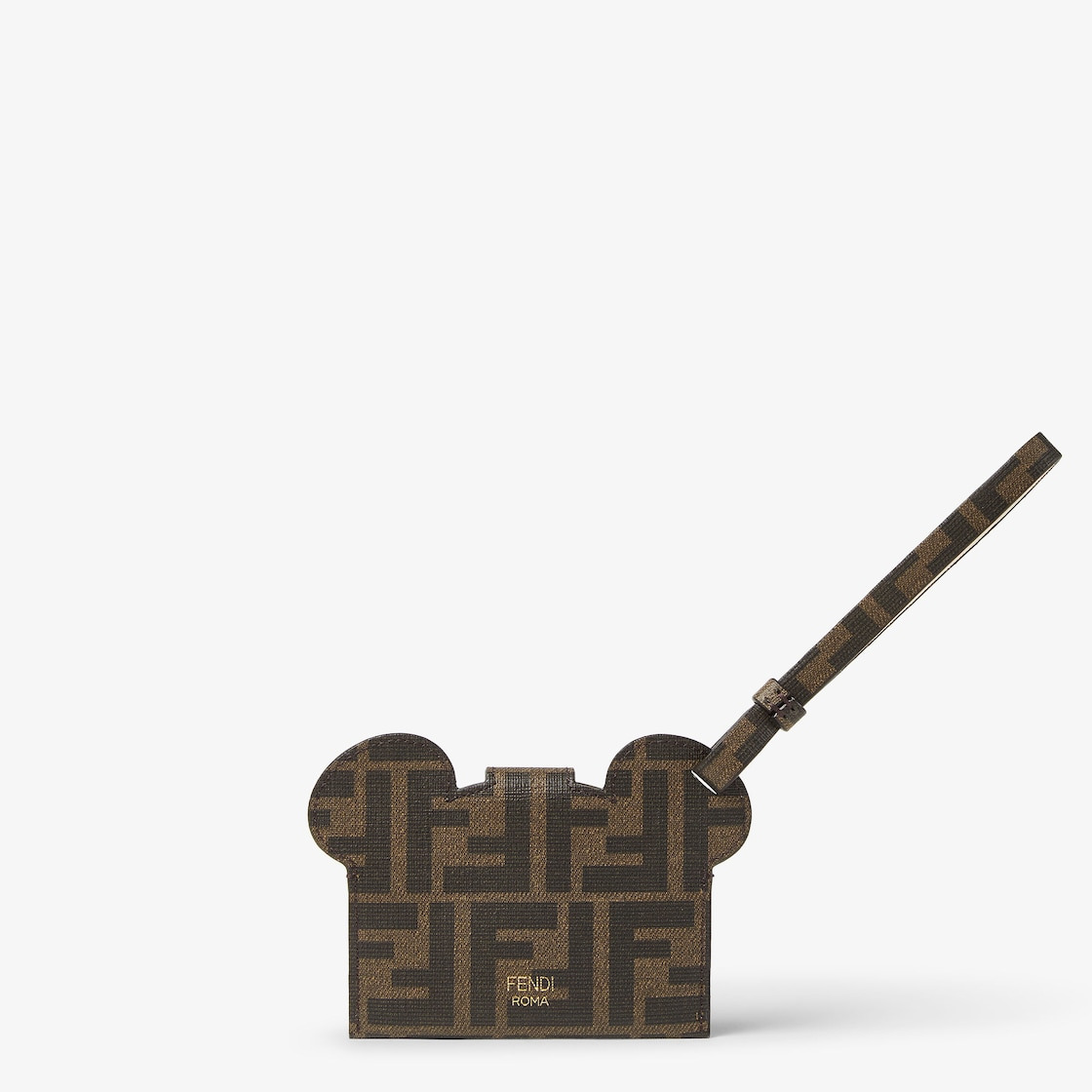 Fendi Best Friends Forever Card Case - 2