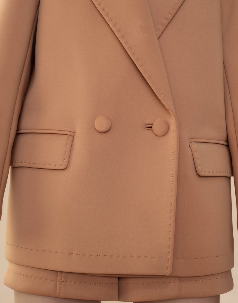 Bonded Pick Stitch Jacket 7