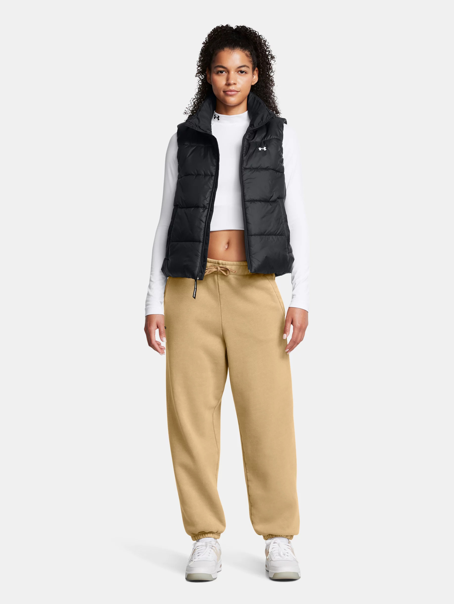 Women's UA Lightweight Insulated Vest - 5