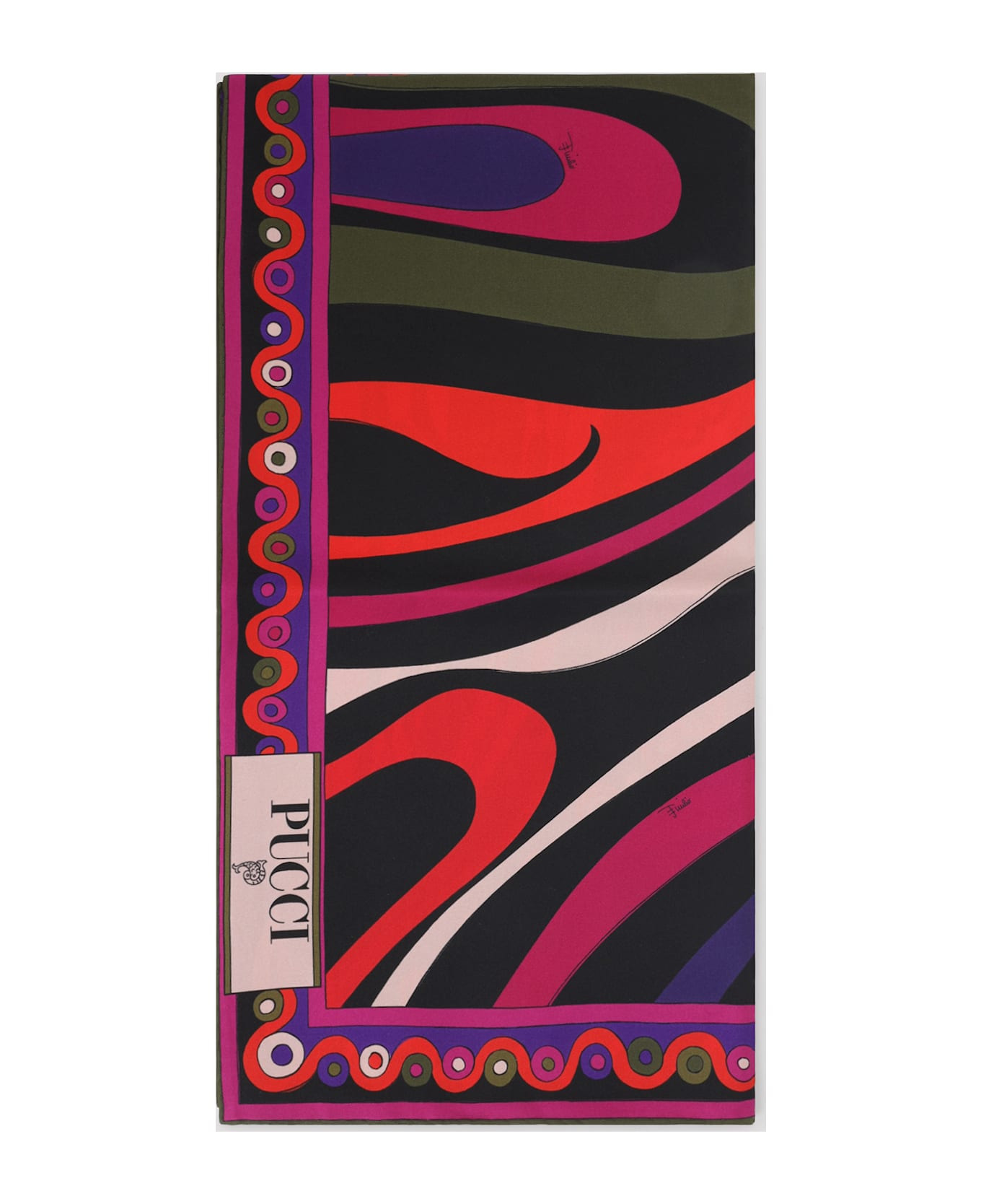 90x90 Foulard - 4