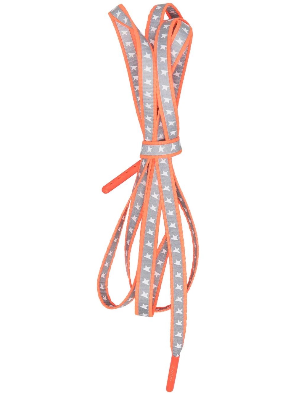 star-print interchangeable laces - 1