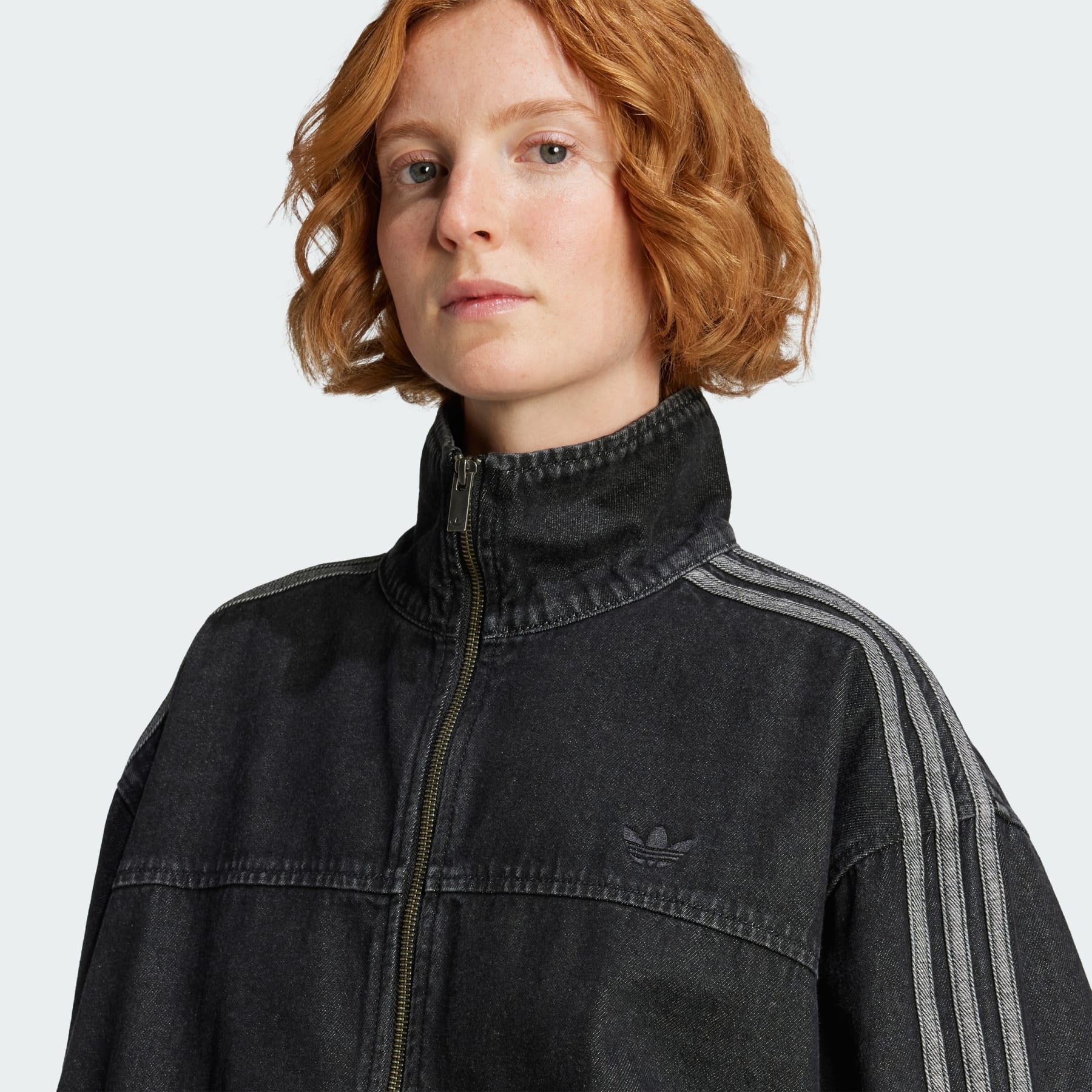 Adicolor Denim Adilenium Track Top - 6