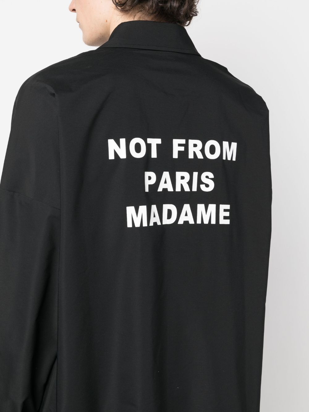Not From Paris Jacket - 2
