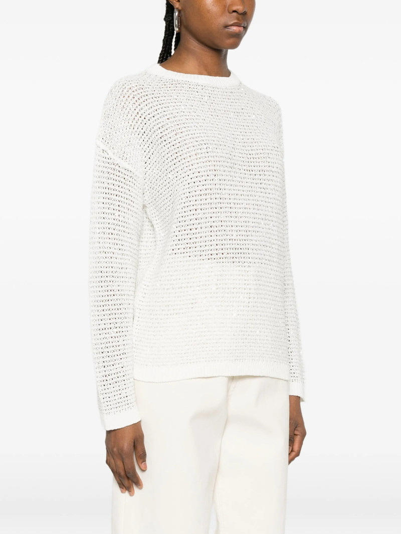 Fabiana Filippi Crew-neck Sweater 4