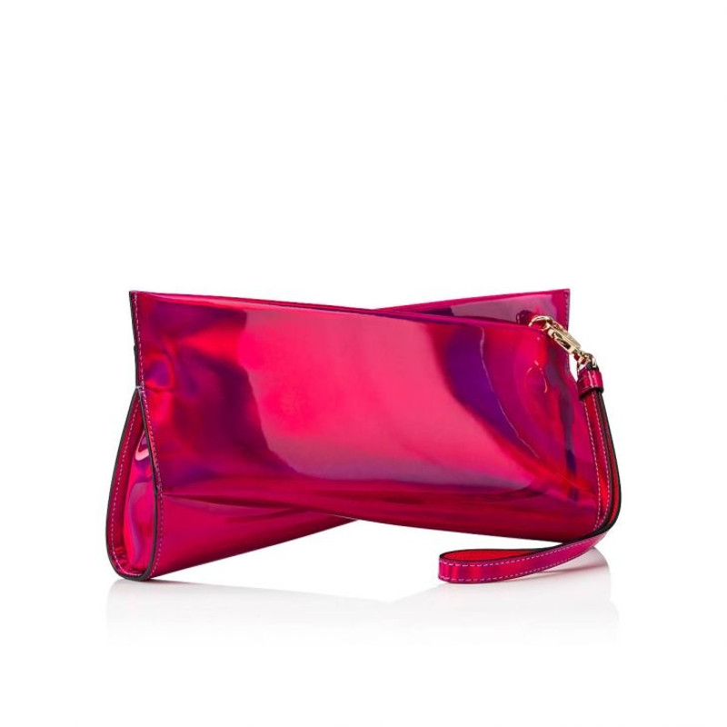 Christian Louboutin Loubitwist Pink outlook