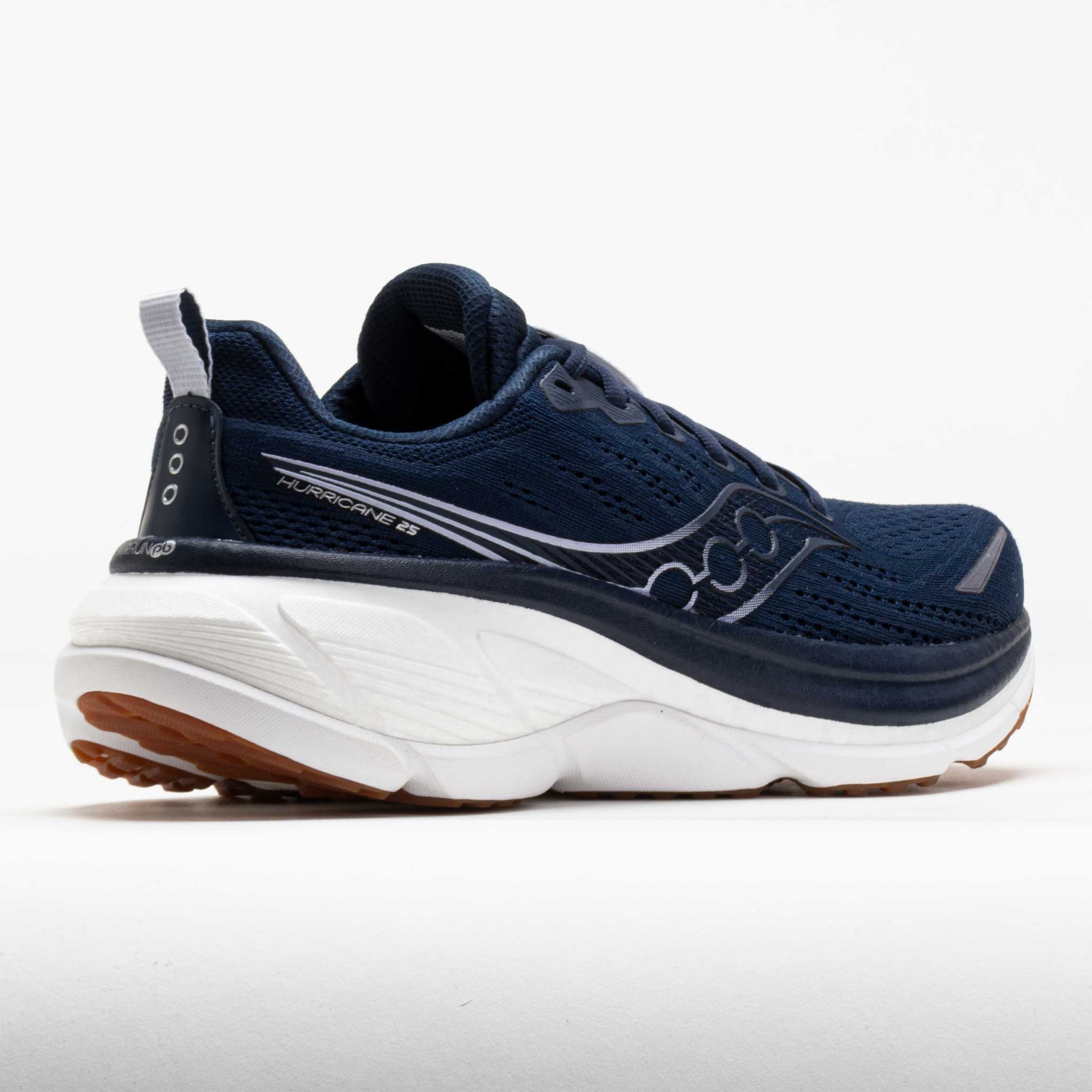 Saucony Hurricane 25 Men's Navy/Cloud - 6