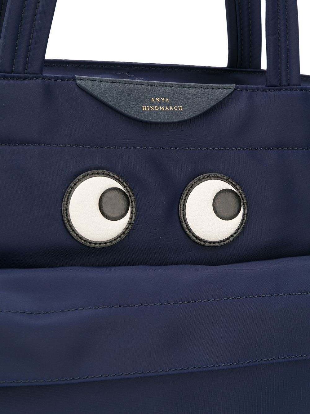 eyes tote bag - 4