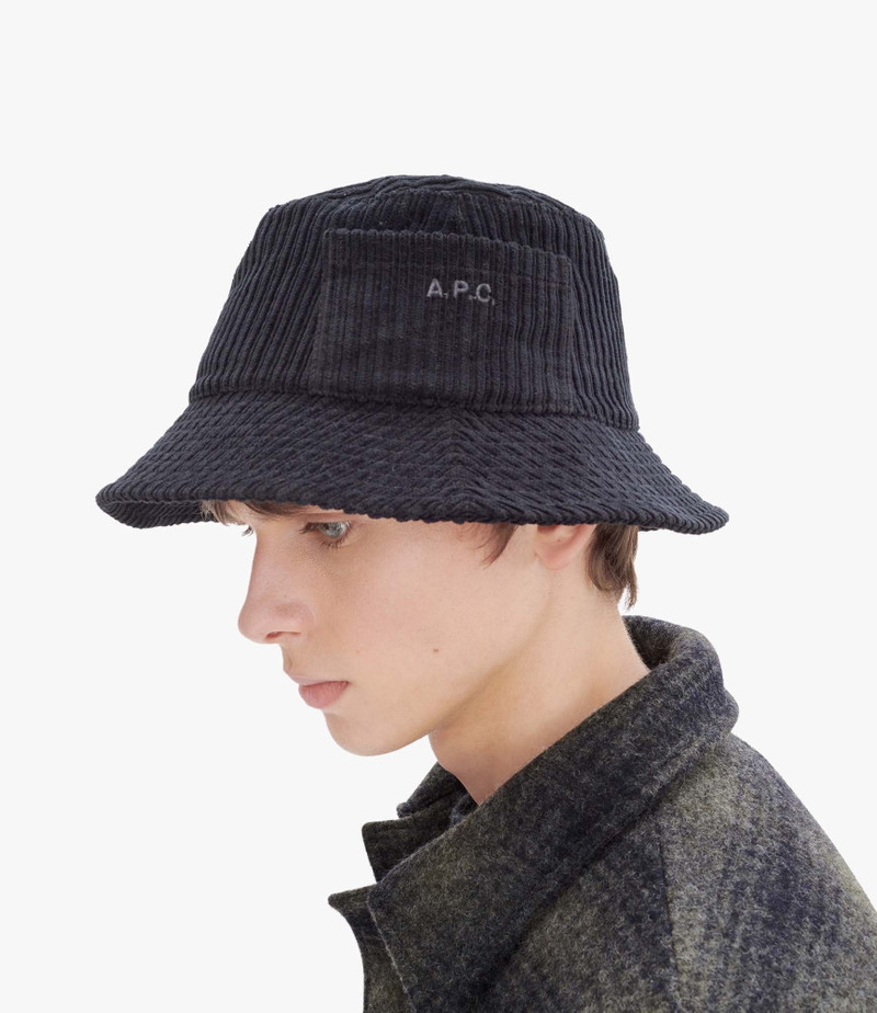 A.P.C. THAIS BUCKET HAT outlook