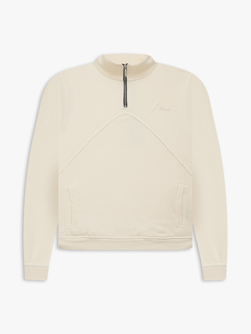 QUARTER ZIP 1