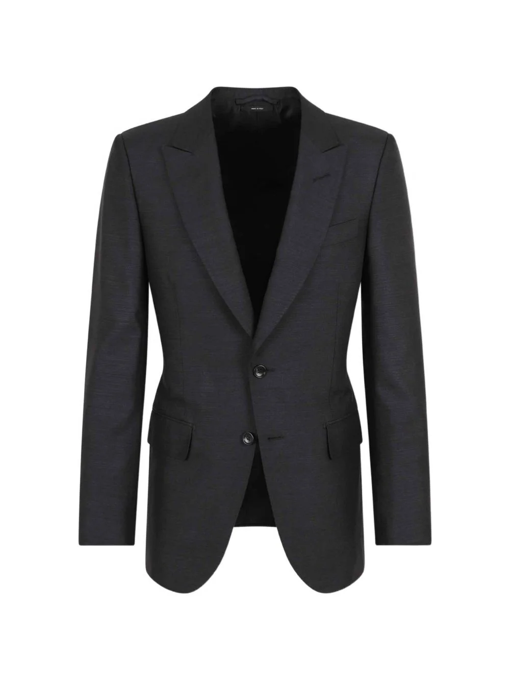 button blazer - 1