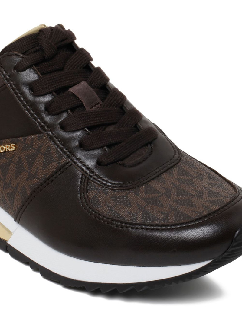 monogram sneakers 4