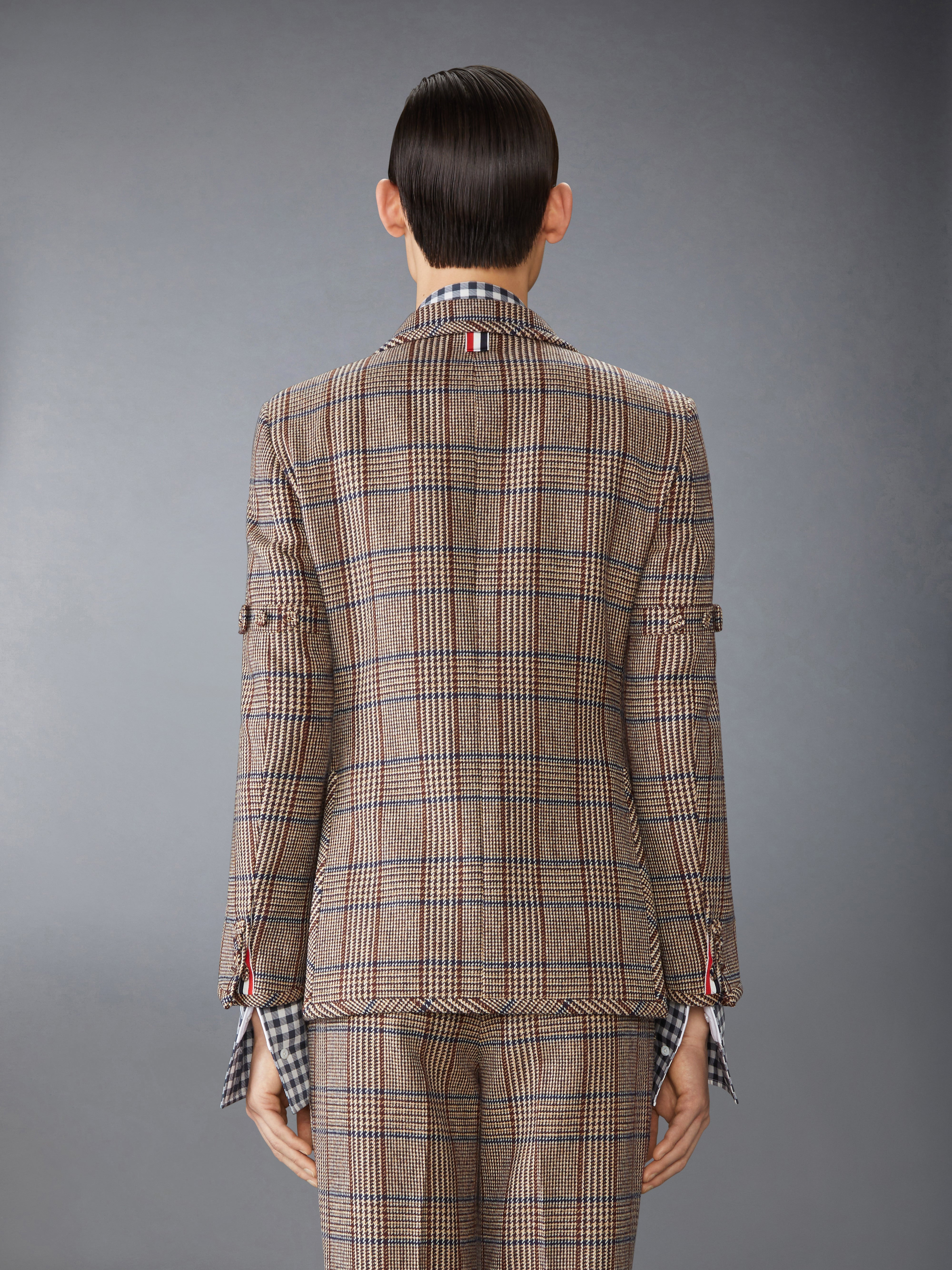 HUNTING TWEED ARMBAND SPORTCOAT - 3