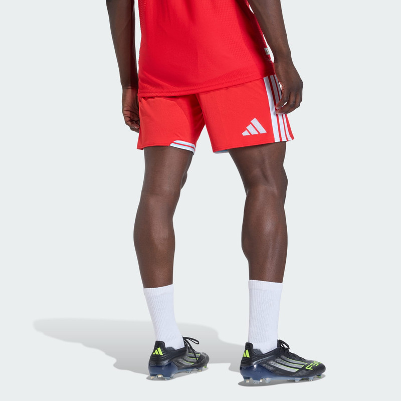 Chicago Fire 26/27 Home Authentic Shorts 3