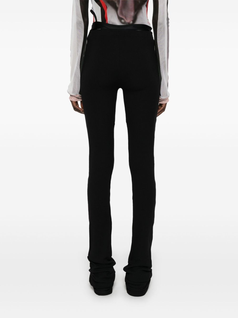 extra-long leggings - 4