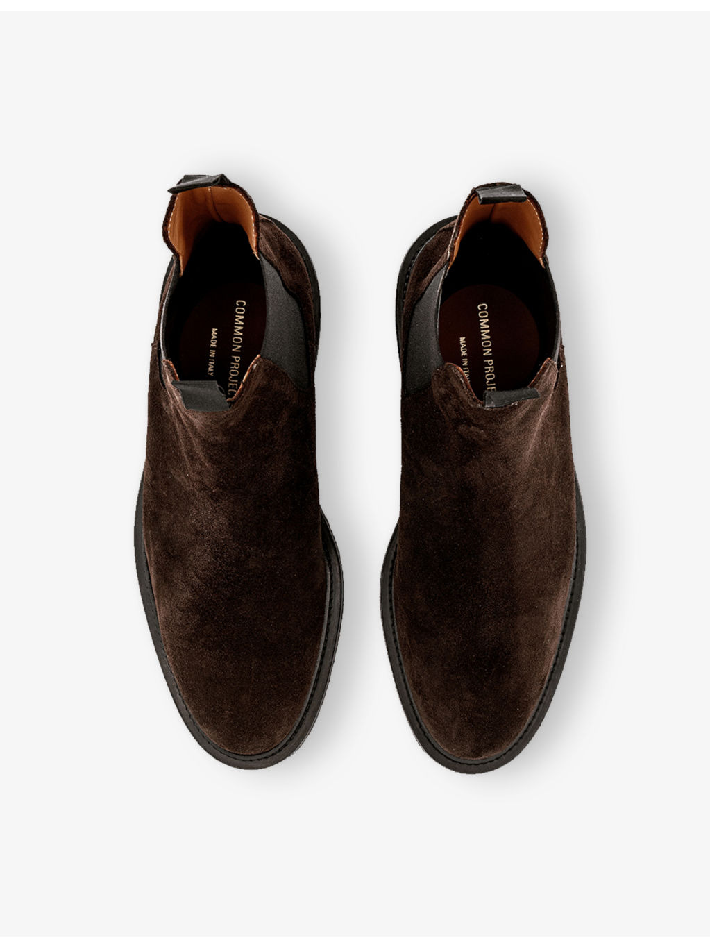 Suede Chelsea Boots - 2
