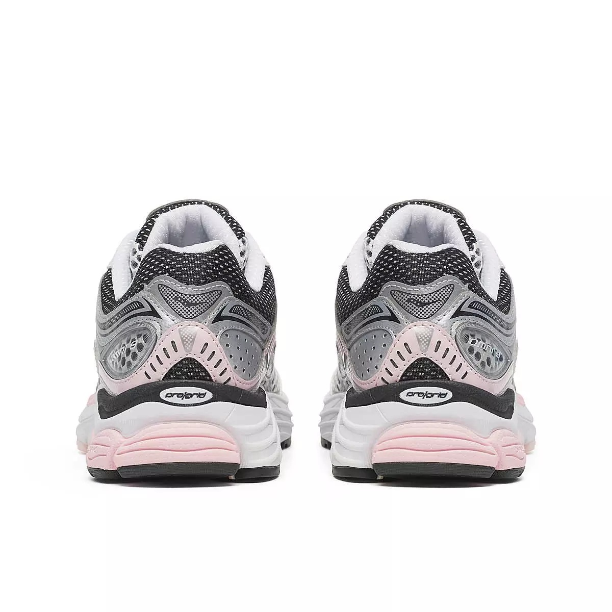 ProGrid Omni 9 "Silver/Pink" Unisex Shoe - 4