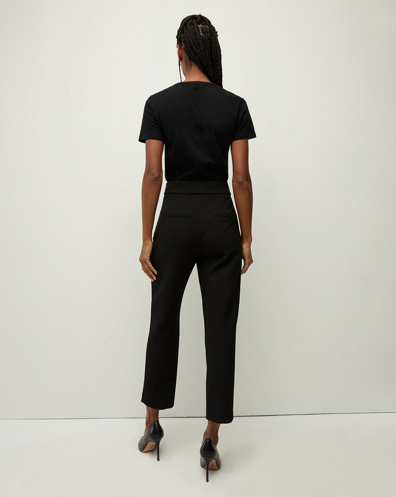 VERONICA BEARD CINDY V-NECK TEE outlook