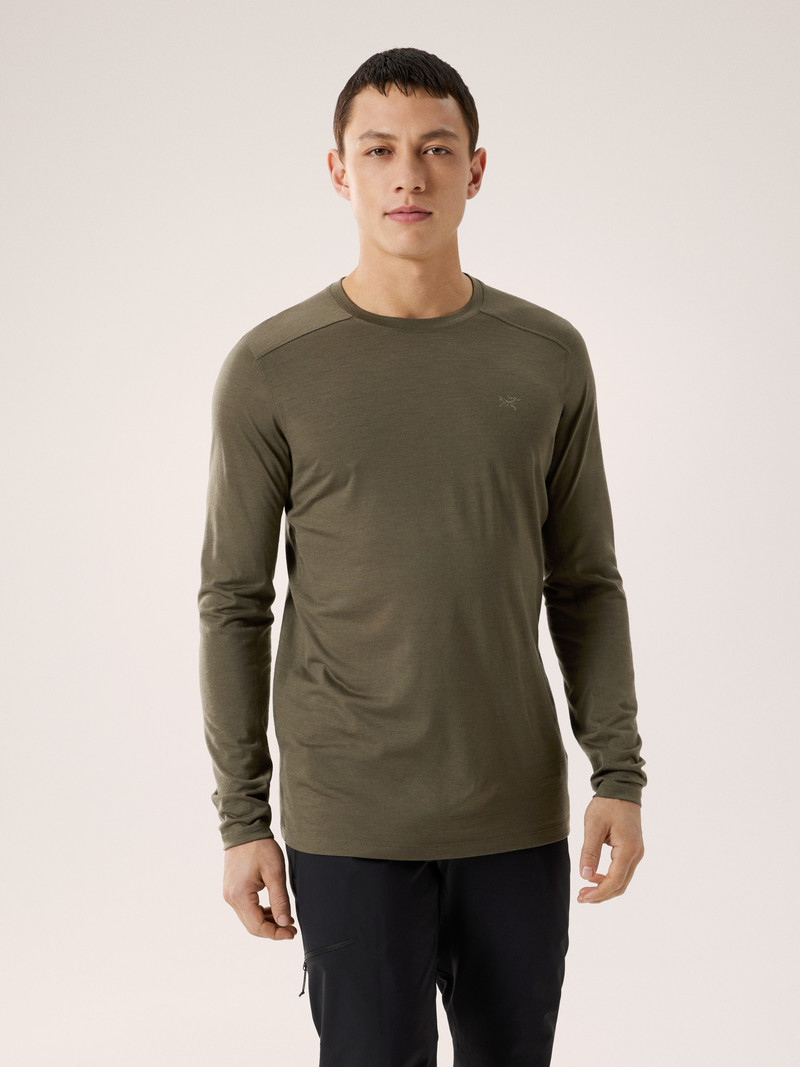 Ionia Merino Wool Shirt LS 2
