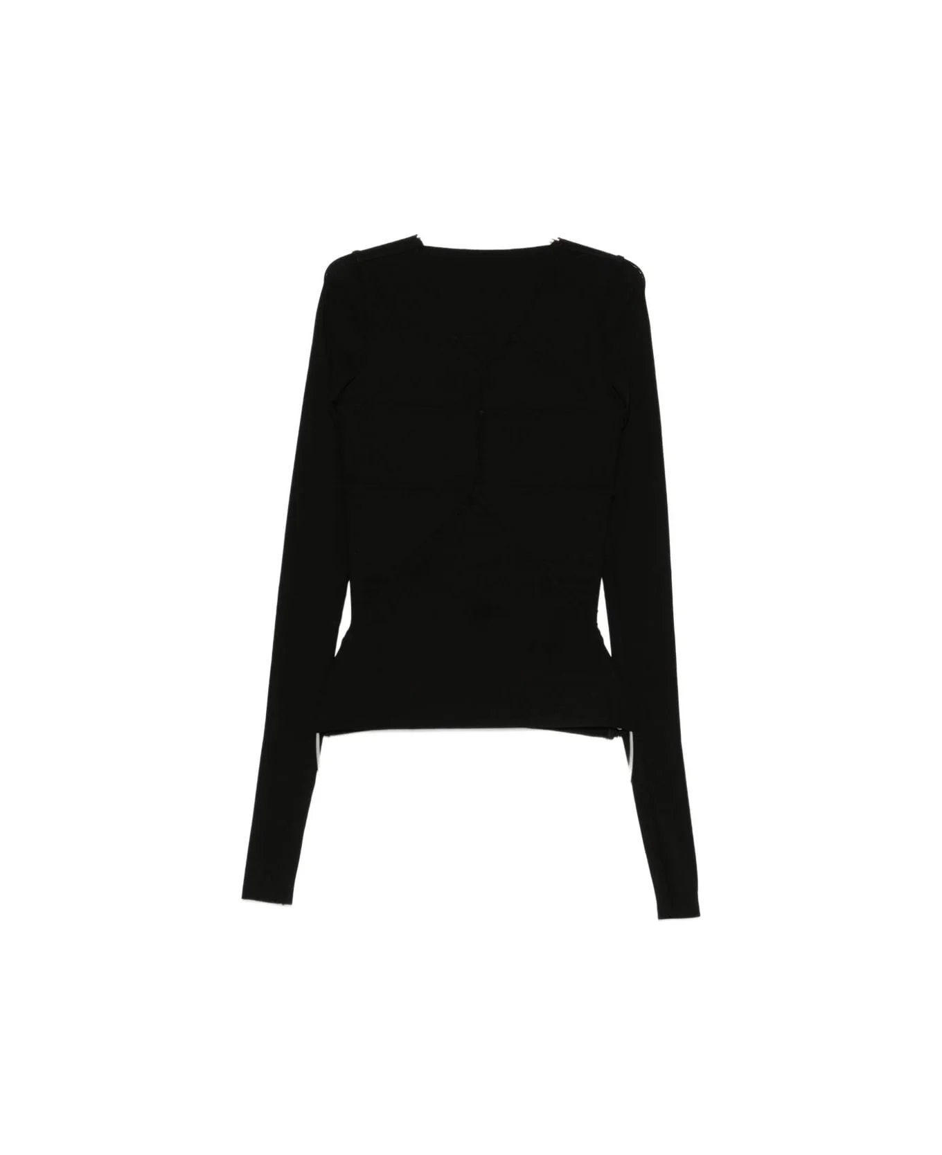 Long-sleeves Top - 1