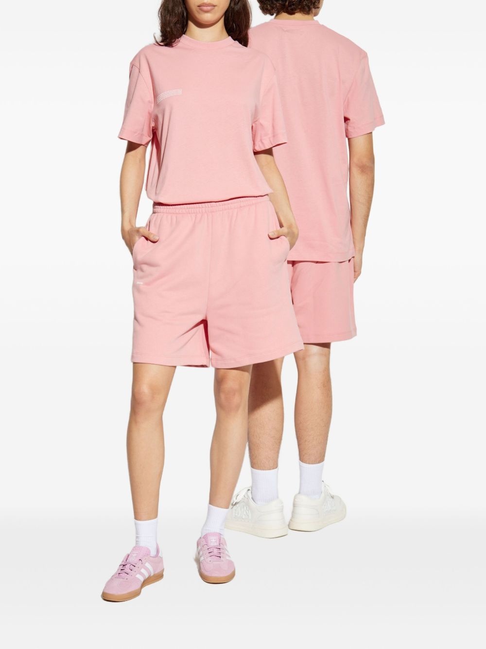 text-print T-shirt - 2
