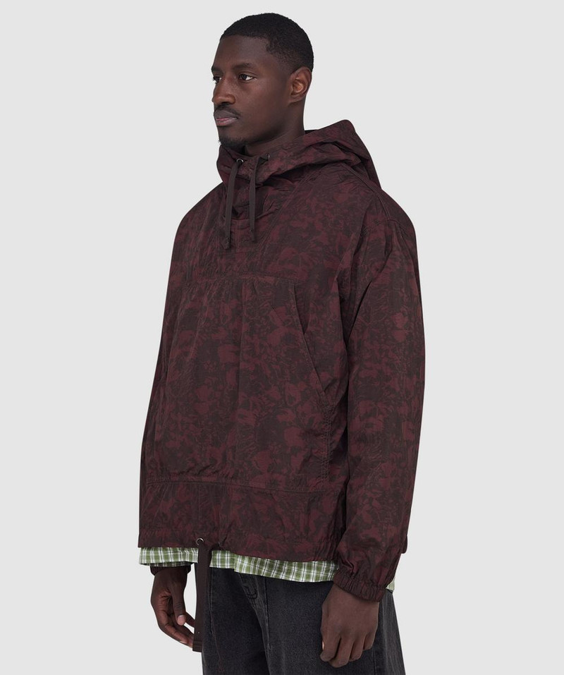 BEAMS PLUS Camo print mil smock jacket outlook