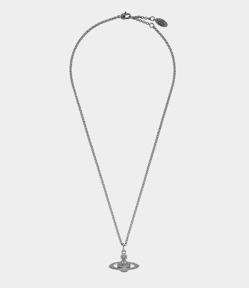 Vivienne Westwood MINI BAS RELIEF PENDANT outlook
