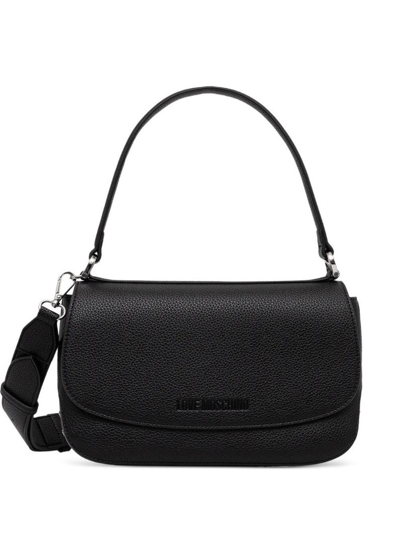 logo-detail tote bag 1