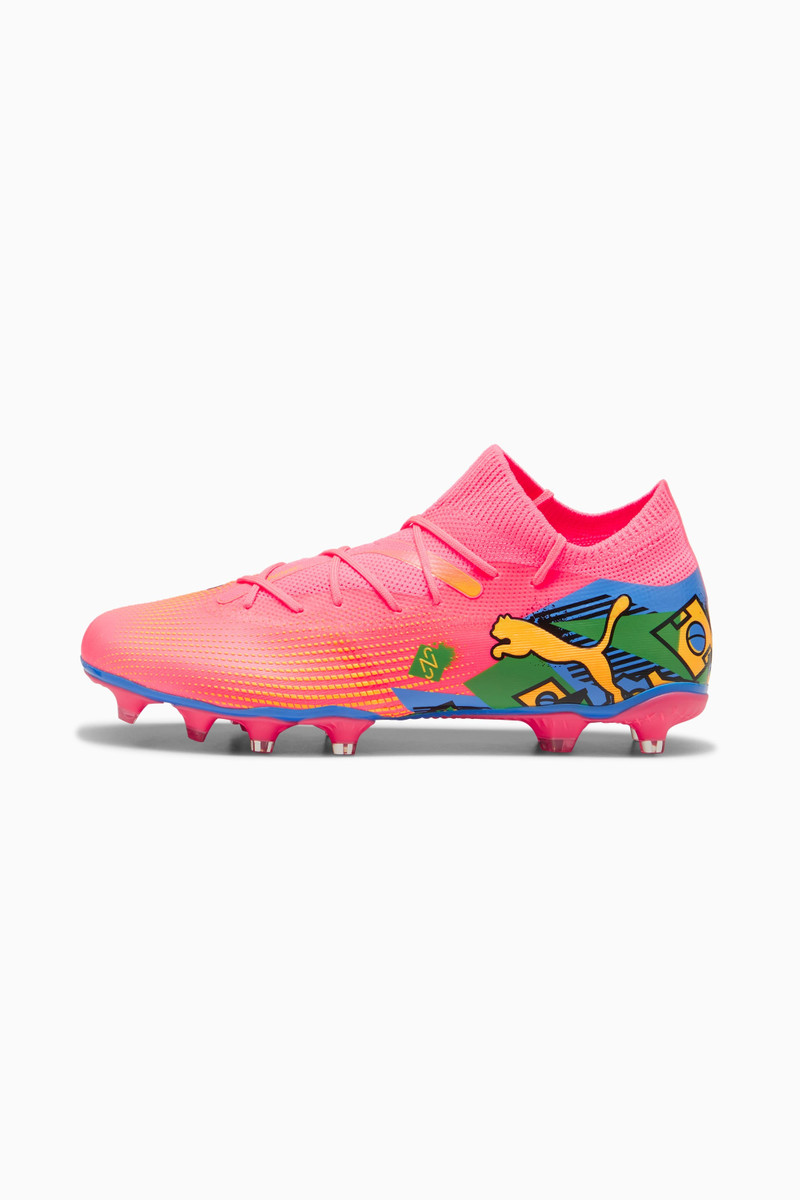 PUMA x NEYMAR JR x COPA AMÉRICA FUTURE 7 MATCH Firm Ground/Artificial Ground Men's Soccer Cleats - 1