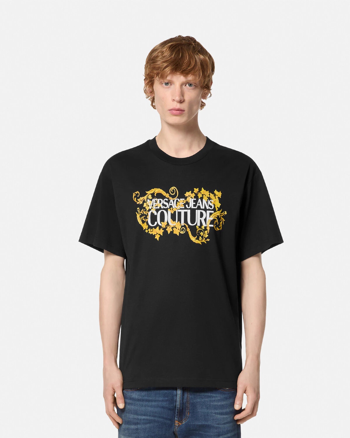 Logo Regular-Fit T-Shirt - 4