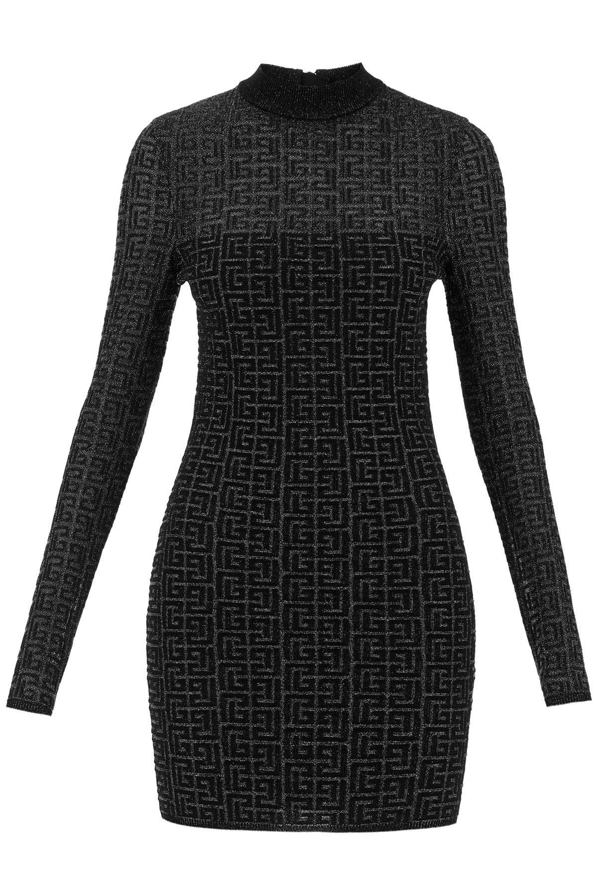 LUREX MONOGRAM KNIT MINI - 1