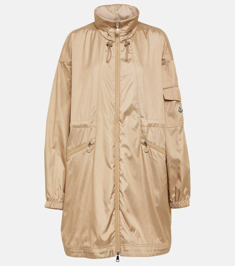 Adhemar logo parka 1