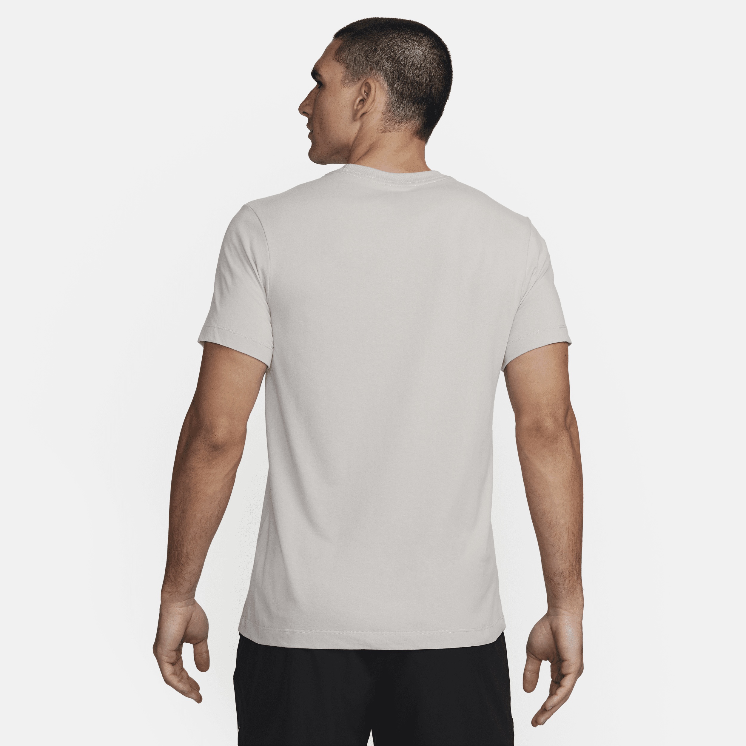 Nike Men's Dri-FIT Fitness T-Shirt - 2