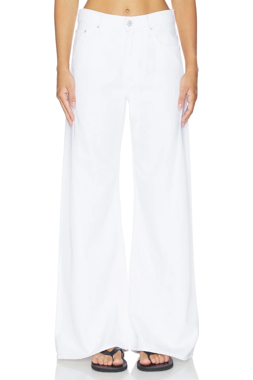 The Lemon Twist Skimp Jeans - 1