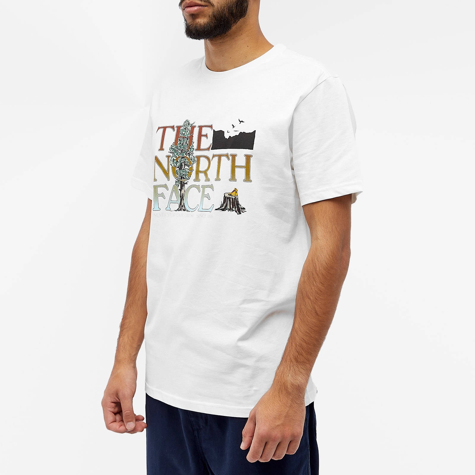 The North Face Graphic T-Shirt - 2