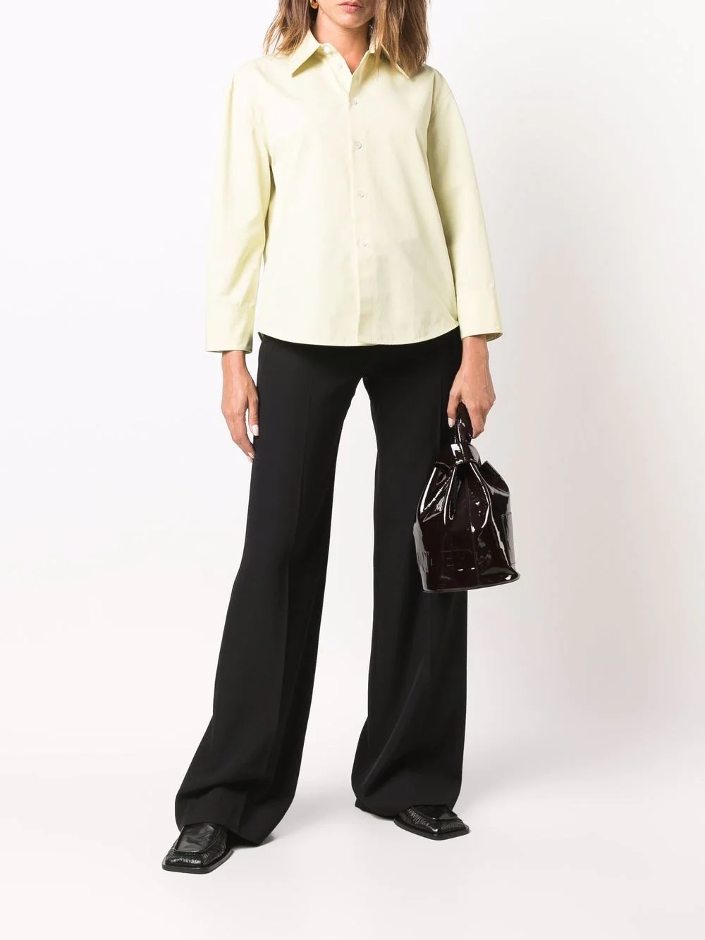 tailored cotton shirt - 2