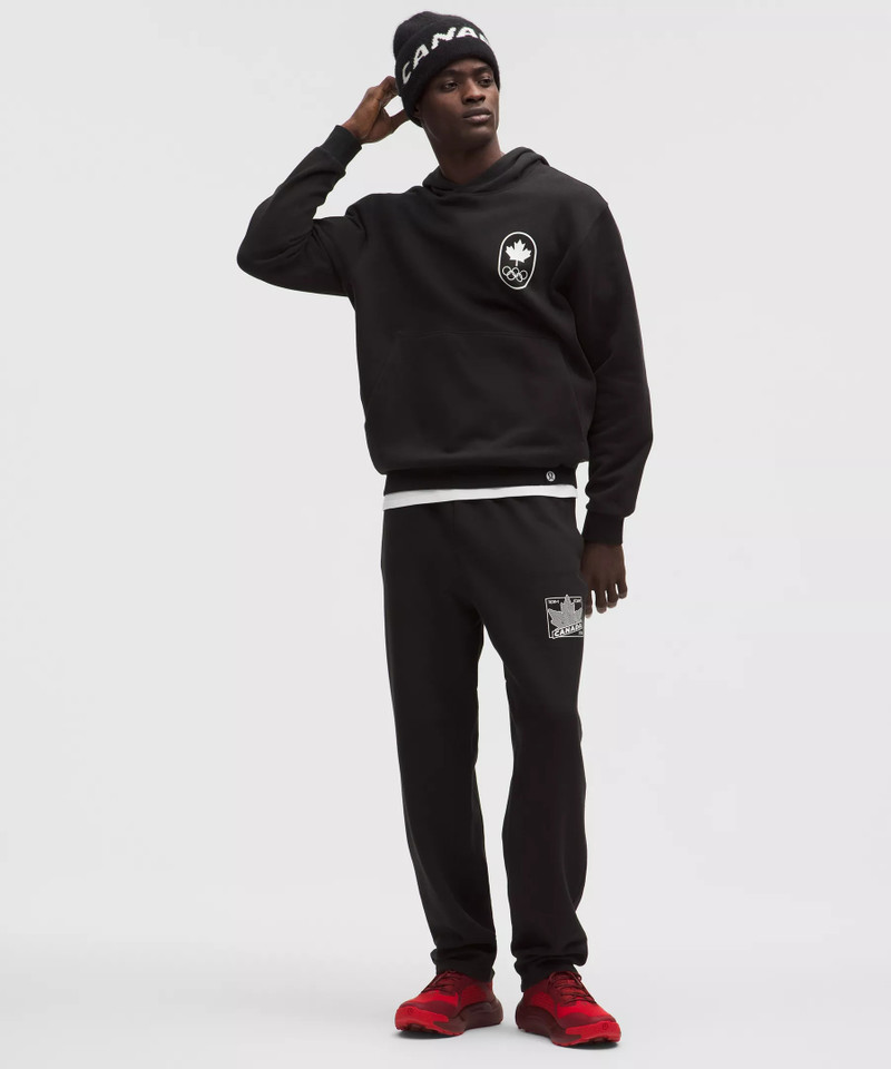 lululemon Team Canada Steady State Pullover Hoodie *COC Logo outlook