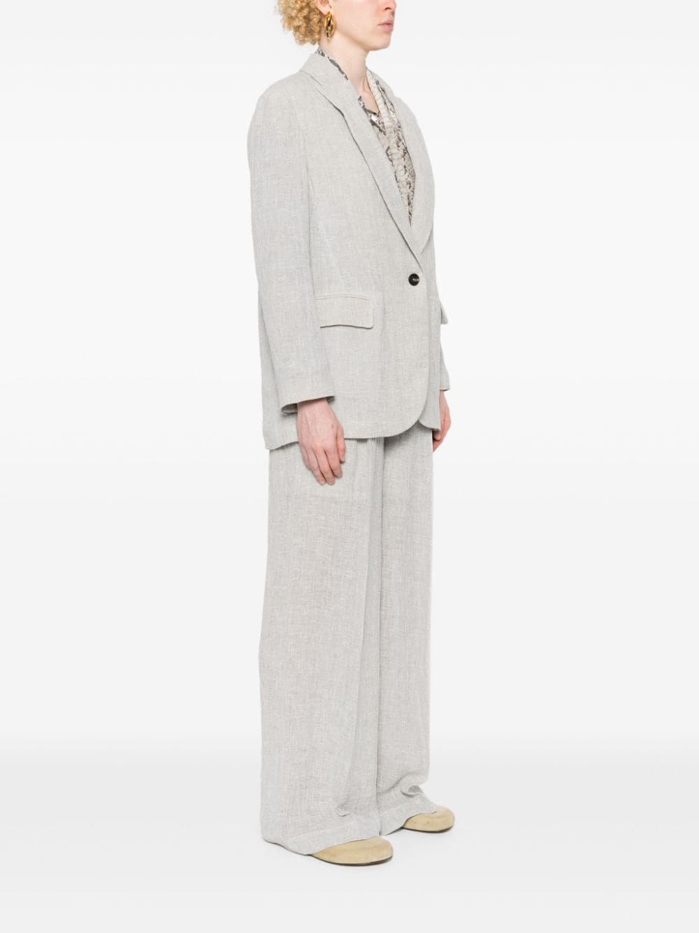 single-breasted suit - 3