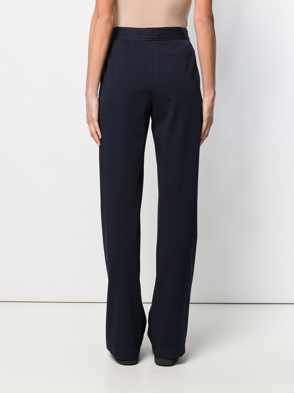 Wide leg trousers - 4