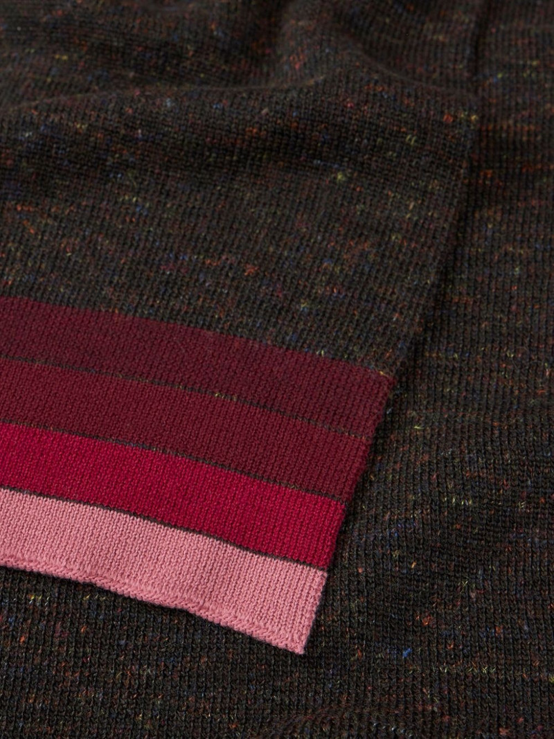Etro mélange scarf outlook
