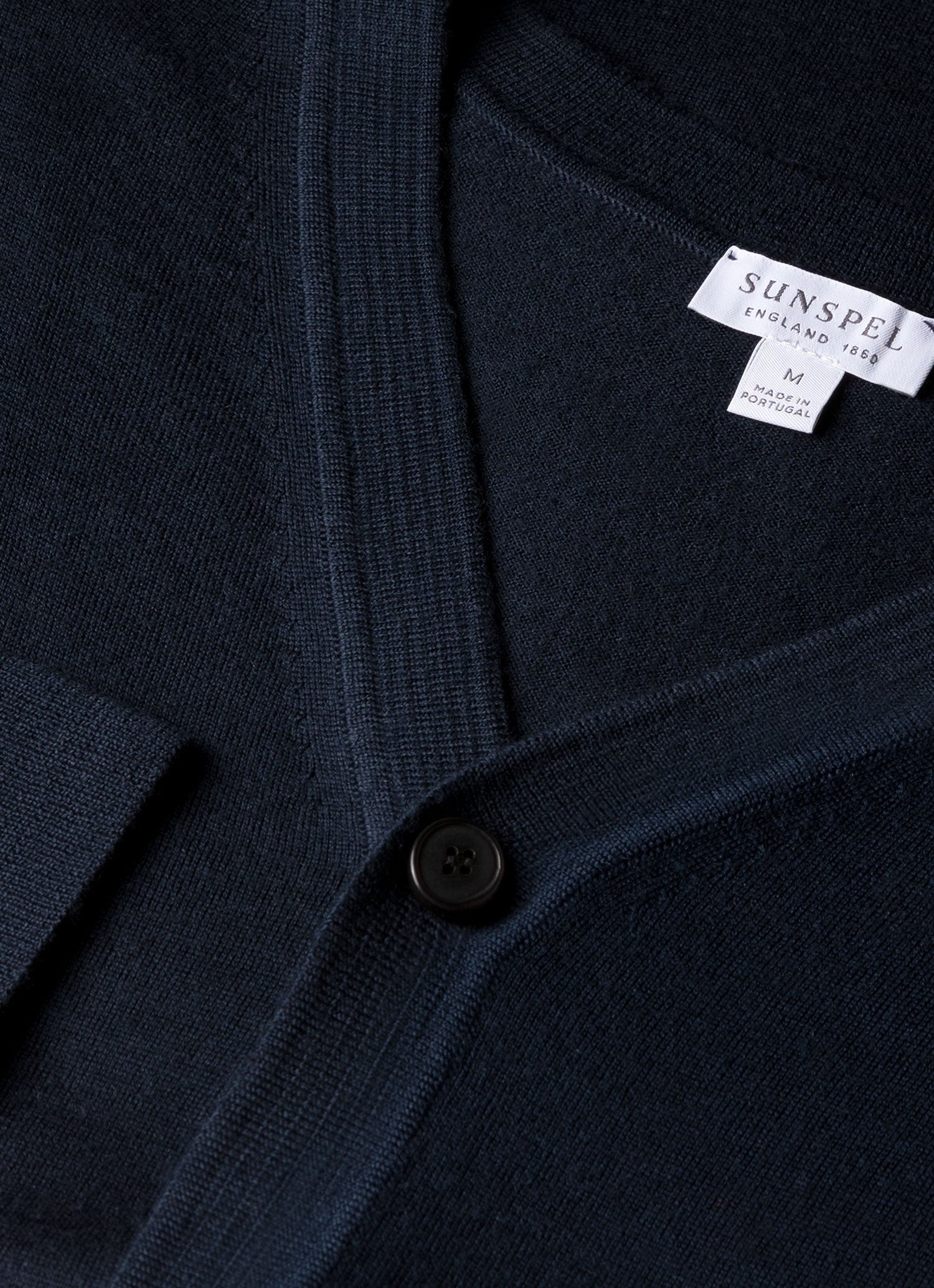 Merino Cardigan - 4