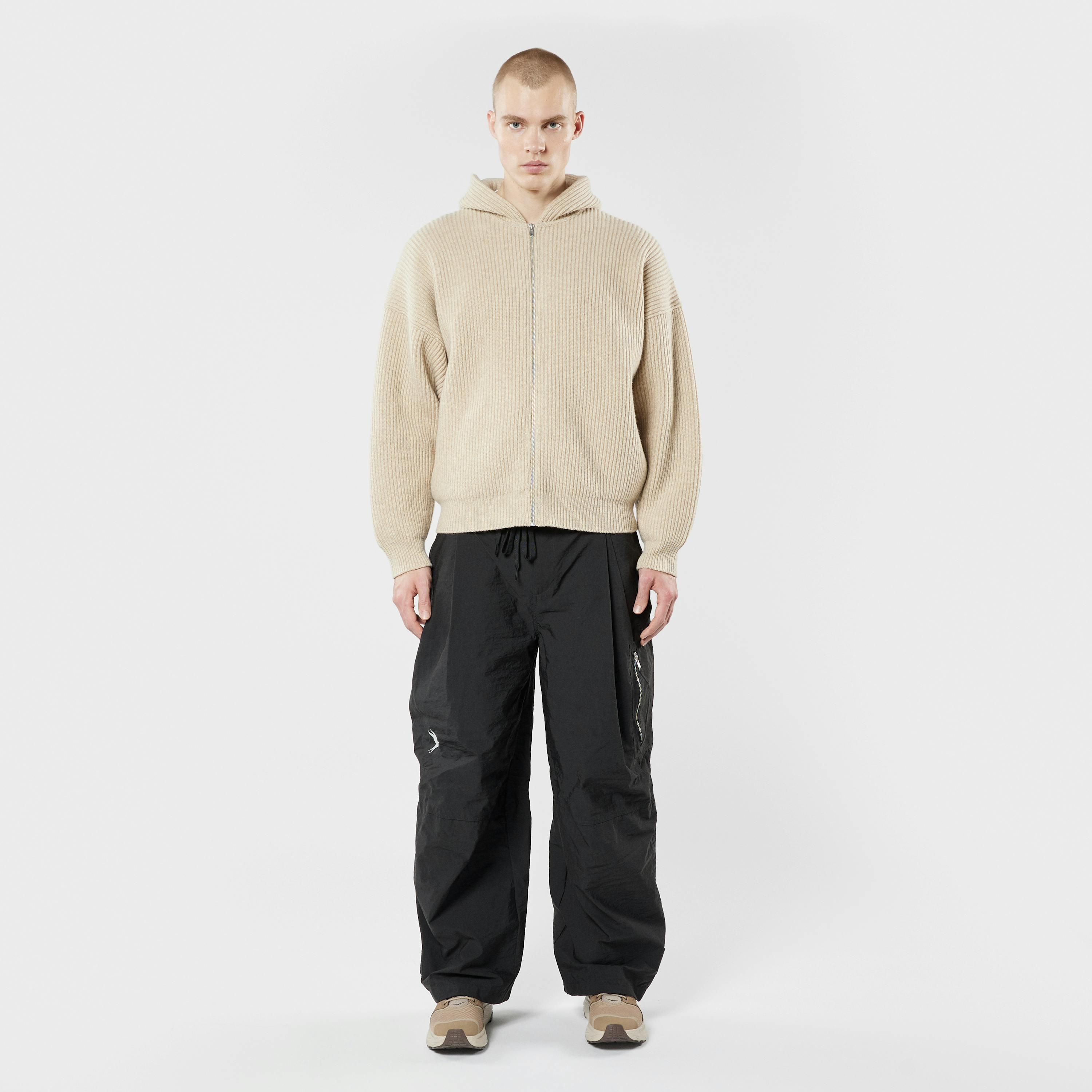 Vonarstraeti Zipped Hoodie - 3