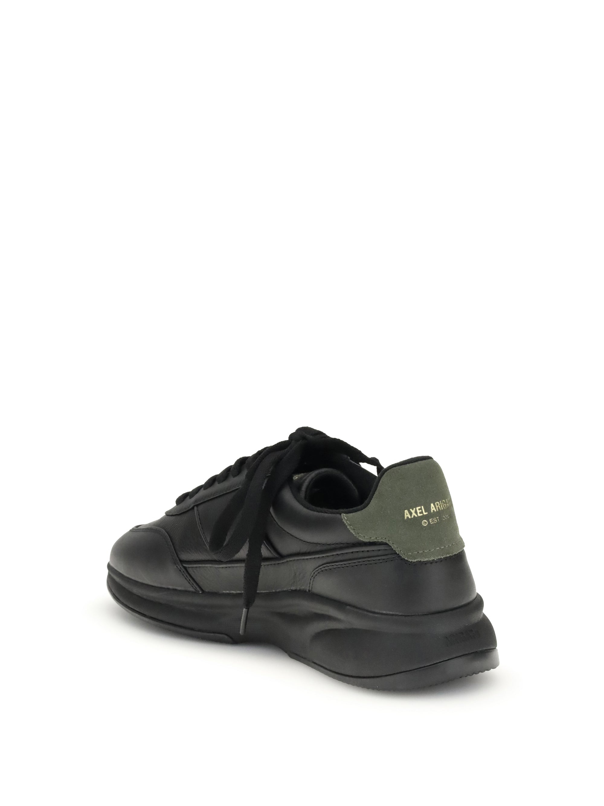 Axel Arigato Men Genesis Neo Leather Runner - 3