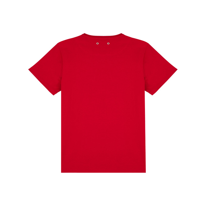 Men Organic Cotton T-shirt The Year Of The Snake 2