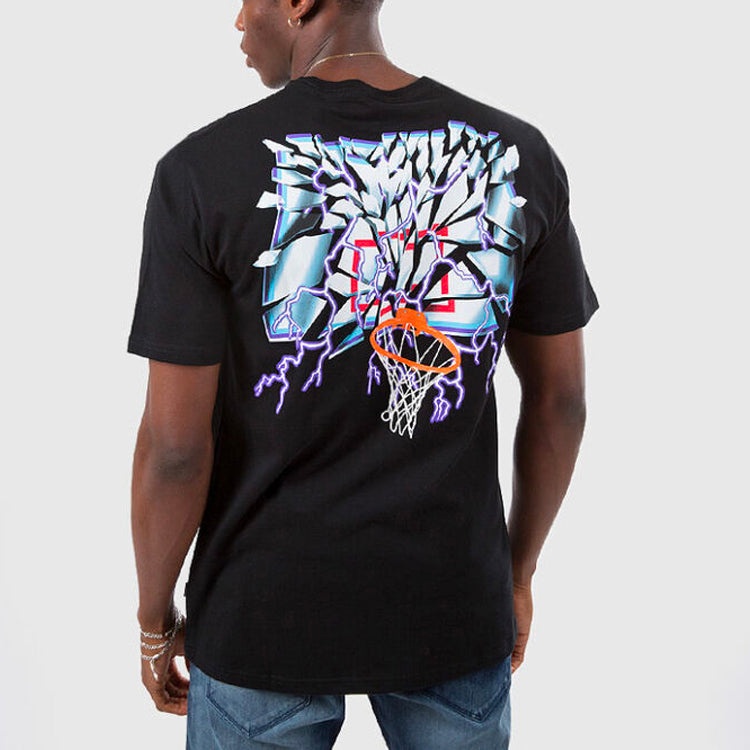 Converse by Don C Metal T-Shirt 'Black' 10017497-A01 - 4